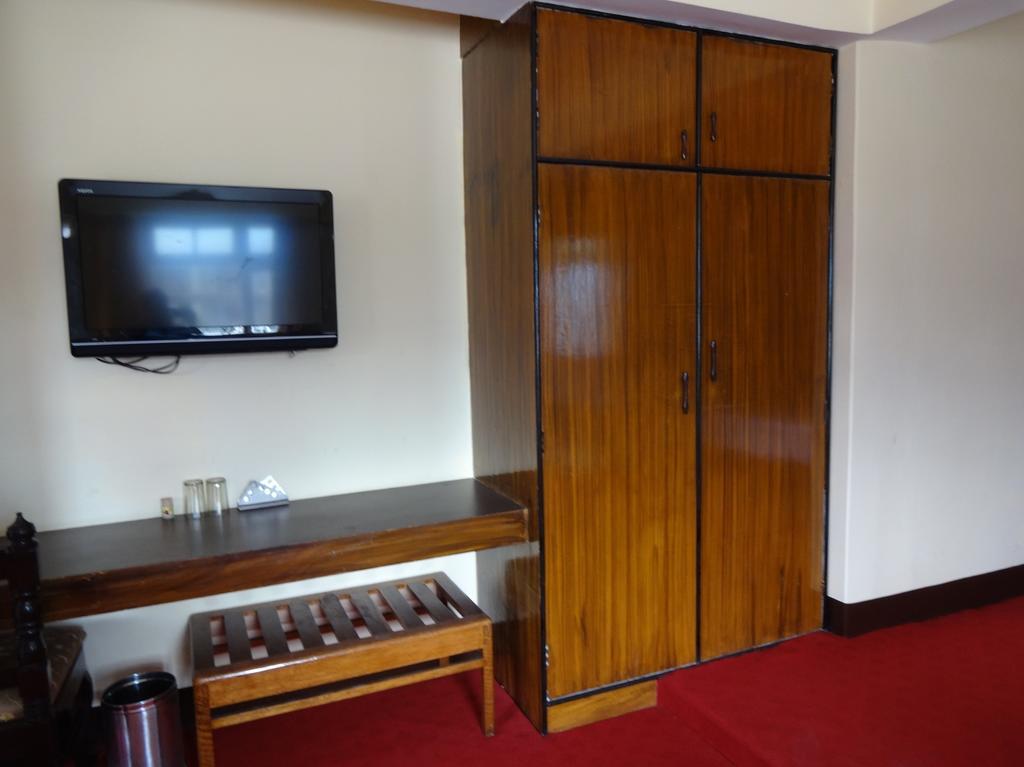 Mount Simvo Hotel Gangtok Room photo